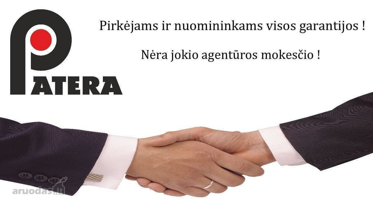 Išnuomojamas Naujai Suremontuotas 2 Kambarių - nuotraukos Nr. 9