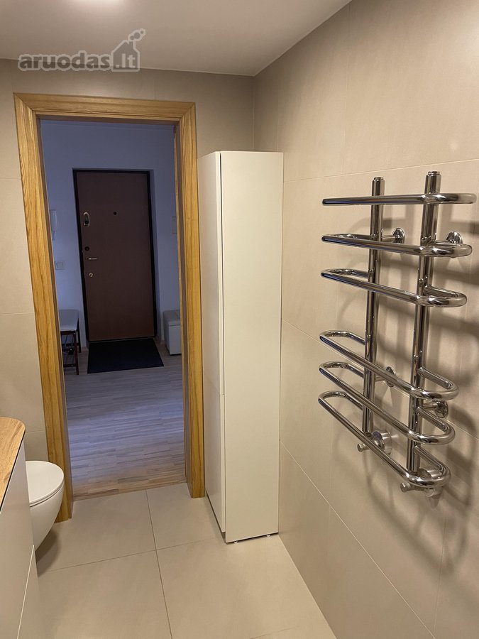 Šviesus, jaukus ir šiltas butas Klaipėdos - nuotraukos Nr. 19