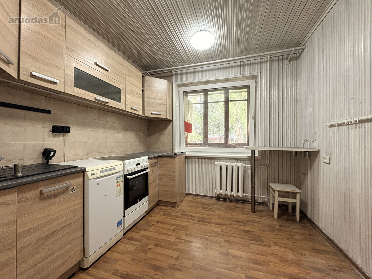Parduodamas Šviesus Ir Erdvus 49,93 Kv.m. 2 - nuotraukos Nr. 13