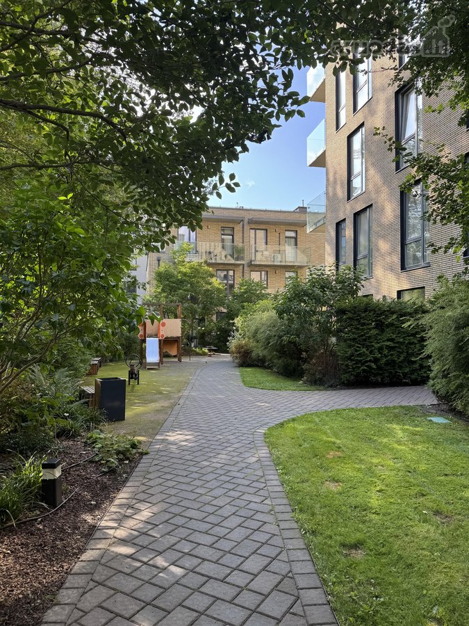 Nuomuojami Įrengti Apartamentai Unikaliame - nuotraukos Nr. 15