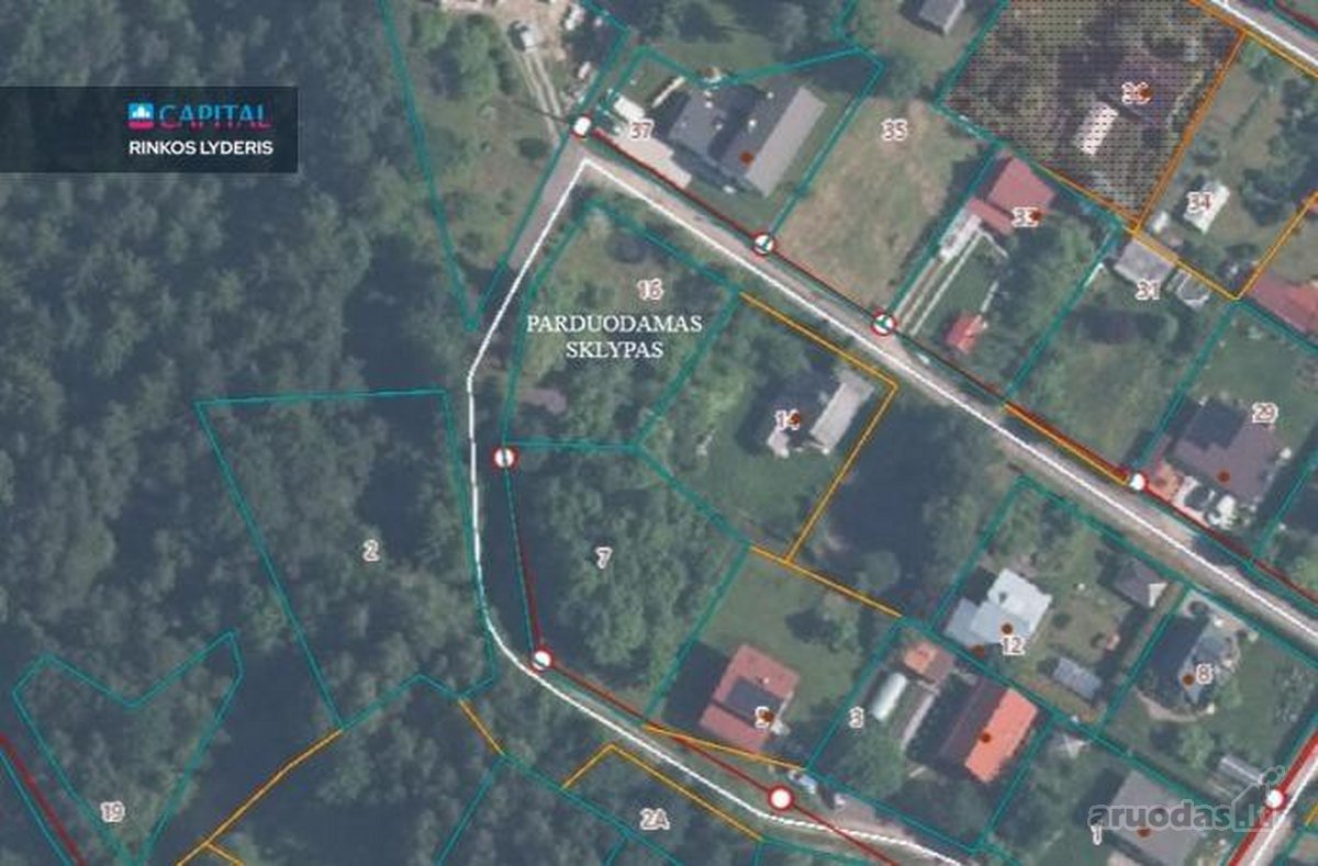 Parduodamas 6,79 Aro Sklypas Ramioje - nuotraukos Nr. 7
