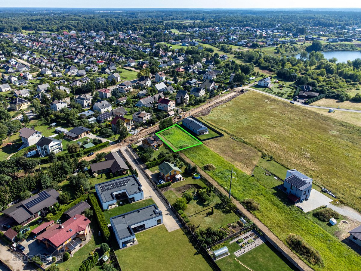 Parduodamas Namų Valdos Sklypas, Kauno Mieste - nuotraukos Nr. 6