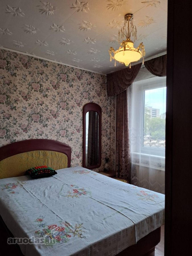 Išnuomojamas tvarkingas 2 kambarių butas - nuotraukos Nr. 7