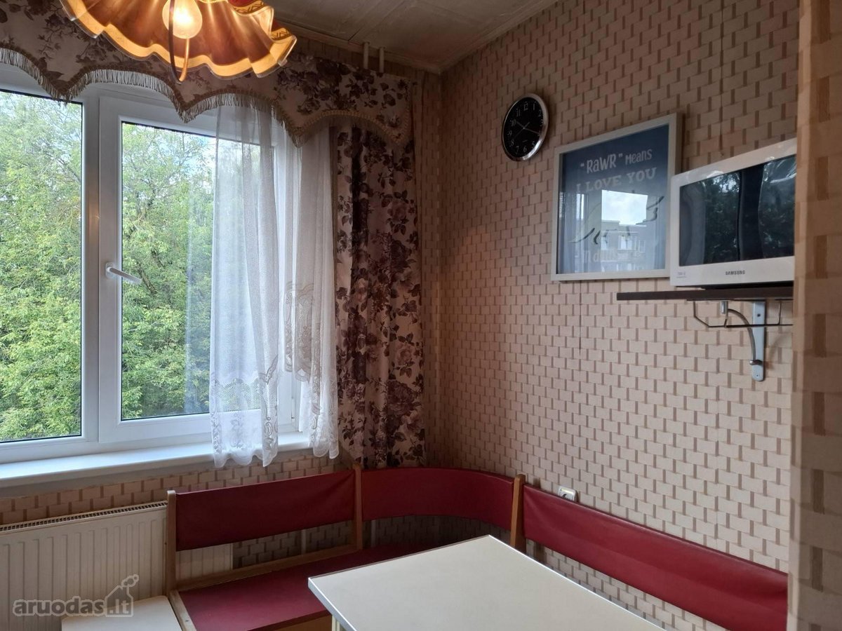 Išnuomojamas tvarkingas 2 kambarių butas - nuotraukos Nr. 8