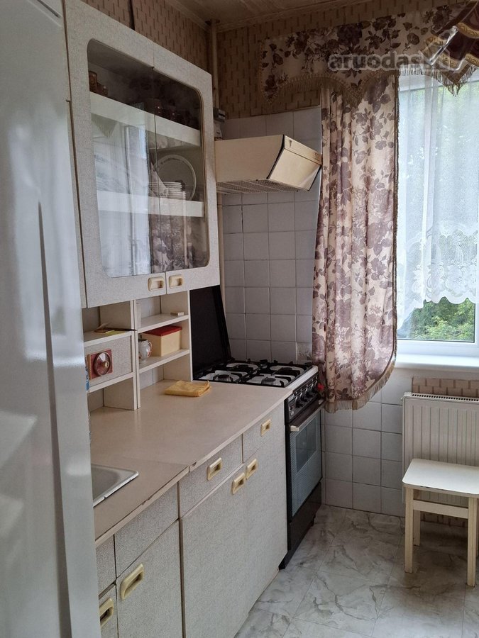 Išnuomojamas tvarkingas 2 kambarių butas - nuotraukos Nr. 10