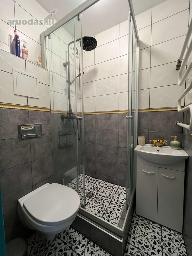 Išnuomojamas šviesus, jaukus ir tvarkingas 43 - nuotraukos Nr. 10