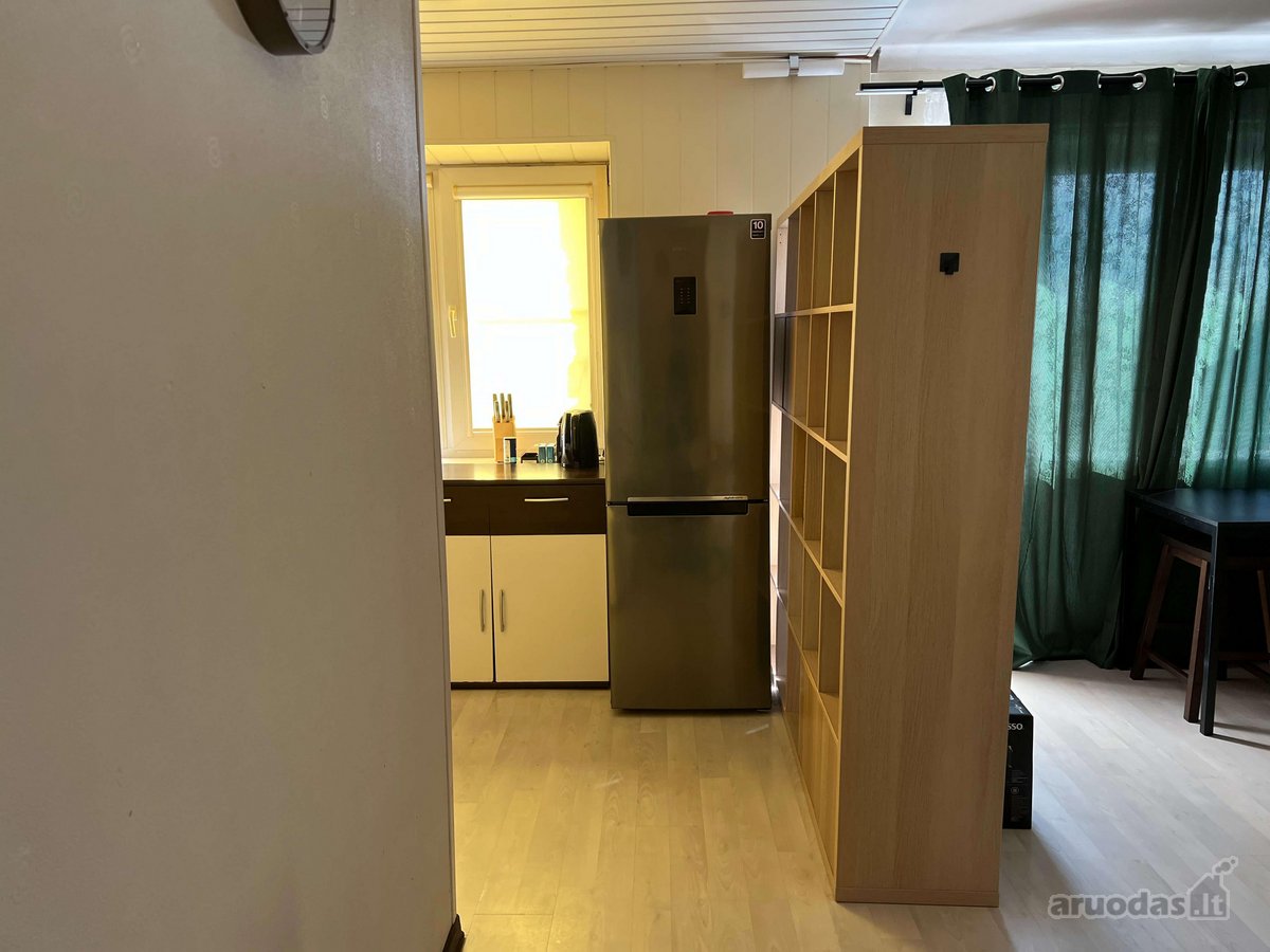Išnuomojamas šviesus, jaukus ir tvarkingas 43 - nuotraukos Nr. 8