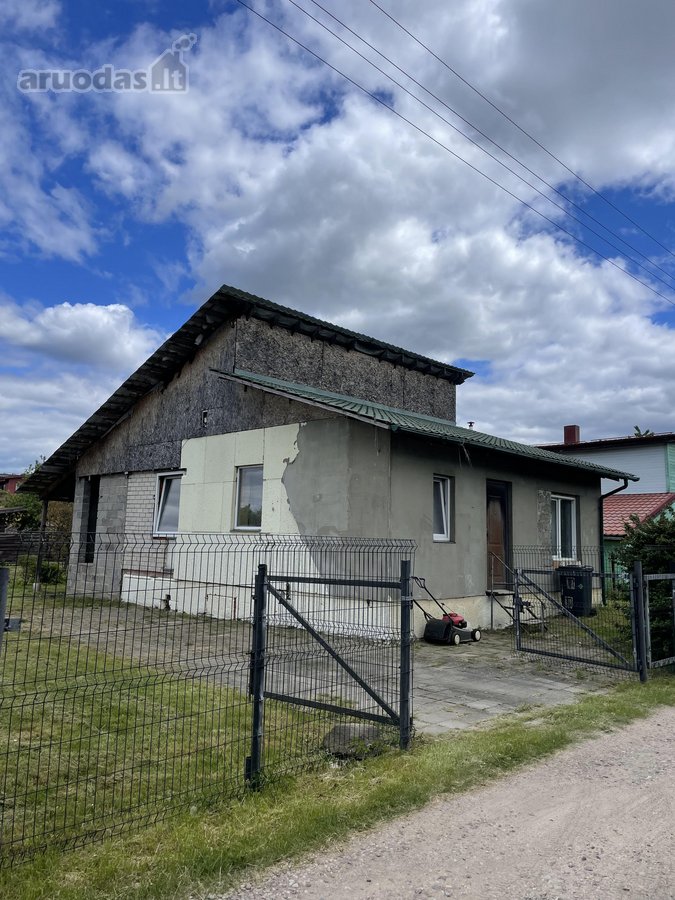 Parduodamas namas Druskininkų sav., Viečiūnai - nuotraukos Nr. 4
