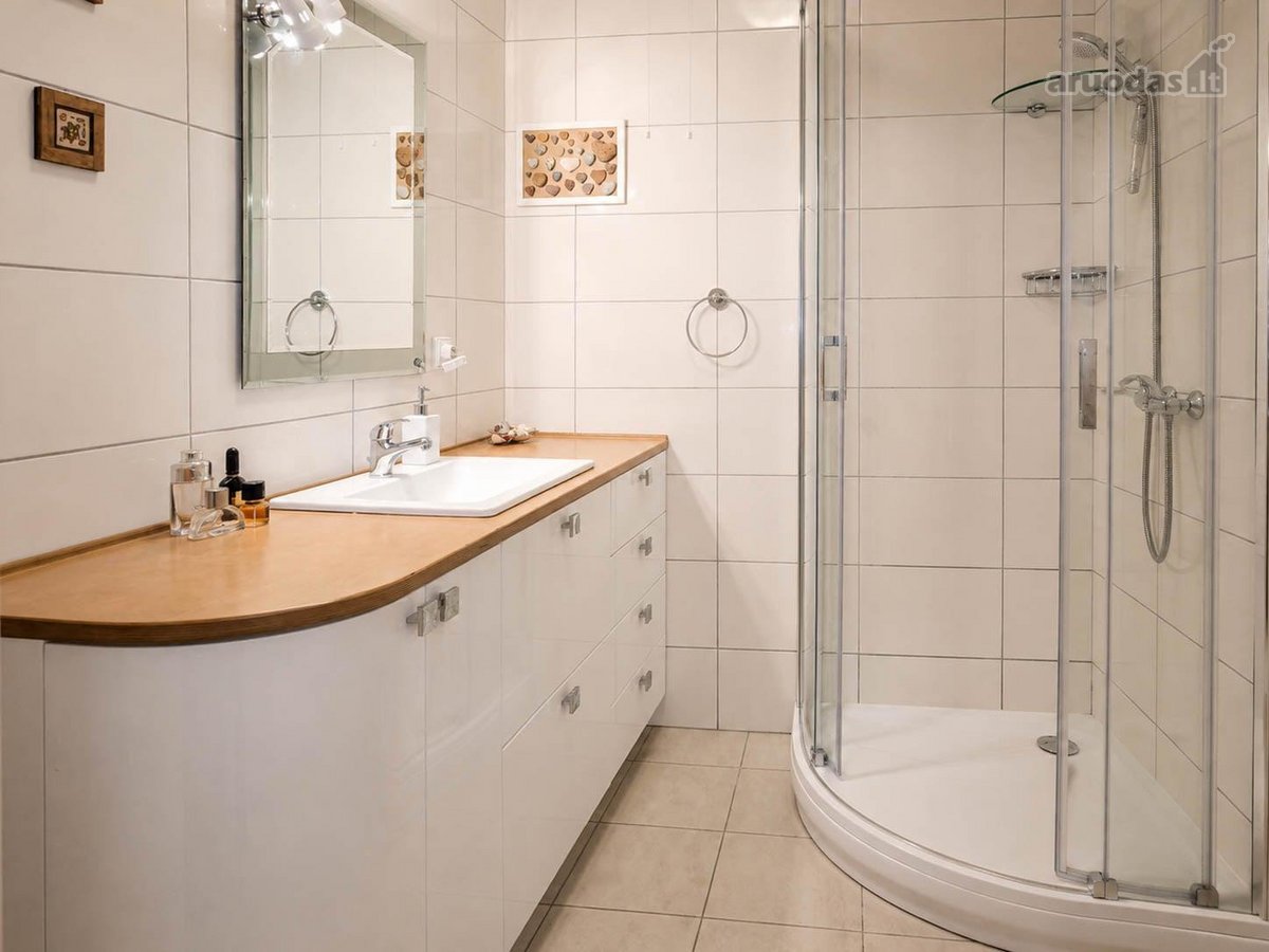 Jaukiai įrengtas 30,76 m² butas Palangoje, - nuotraukos Nr. 10