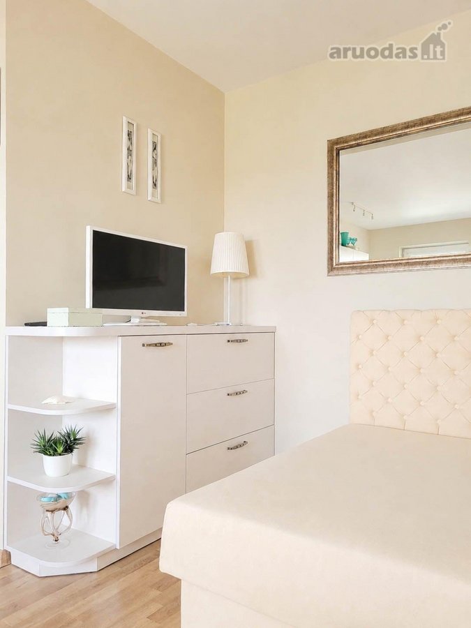 Jaukiai įrengtas 30,76 m² butas Palangoje, - nuotraukos Nr. 7