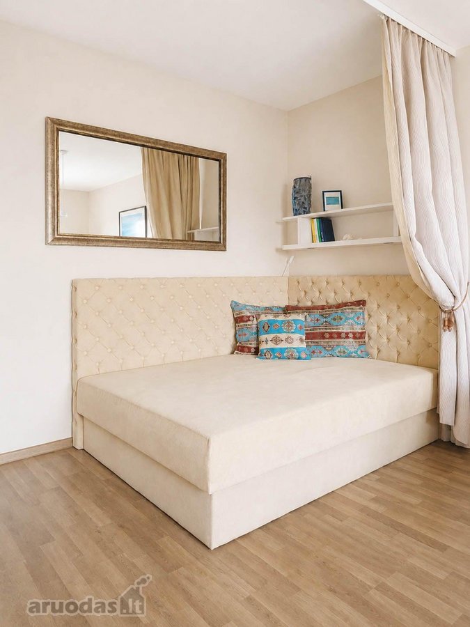 Jaukiai įrengtas 30,76 m² butas Palangoje, - nuotraukos Nr. 6