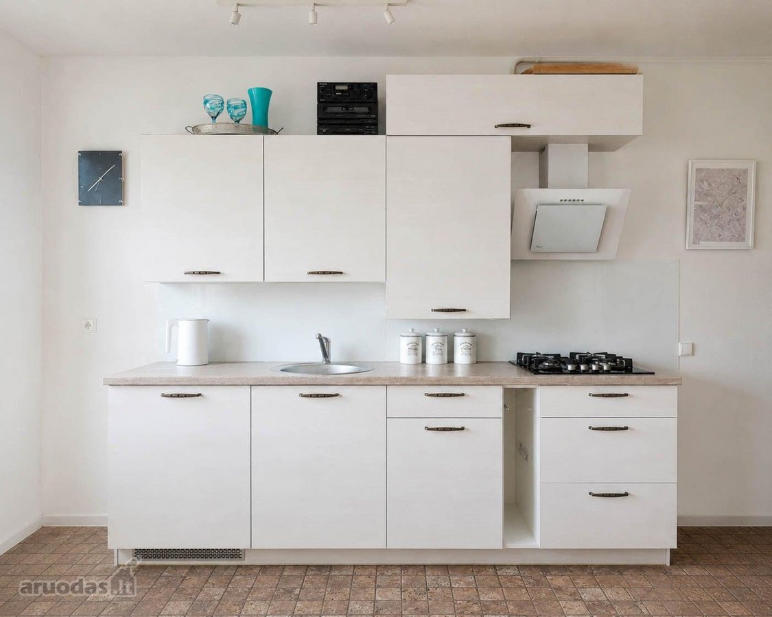 Jaukiai įrengtas 30,76 m² butas Palangoje, - nuotraukos Nr. 9