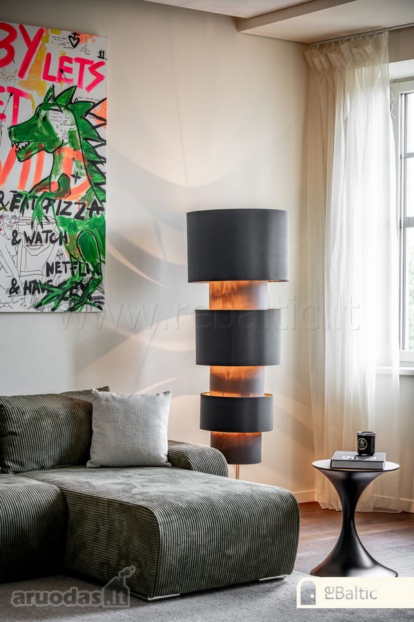 Erdvūs 188 m&sup2; apartamentai per vieną - nuotraukos Nr. 10