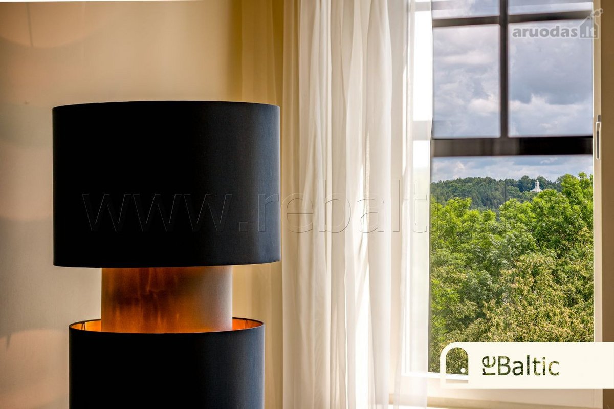 Erdvūs 188 m&sup2; apartamentai per vieną - nuotraukos Nr. 11