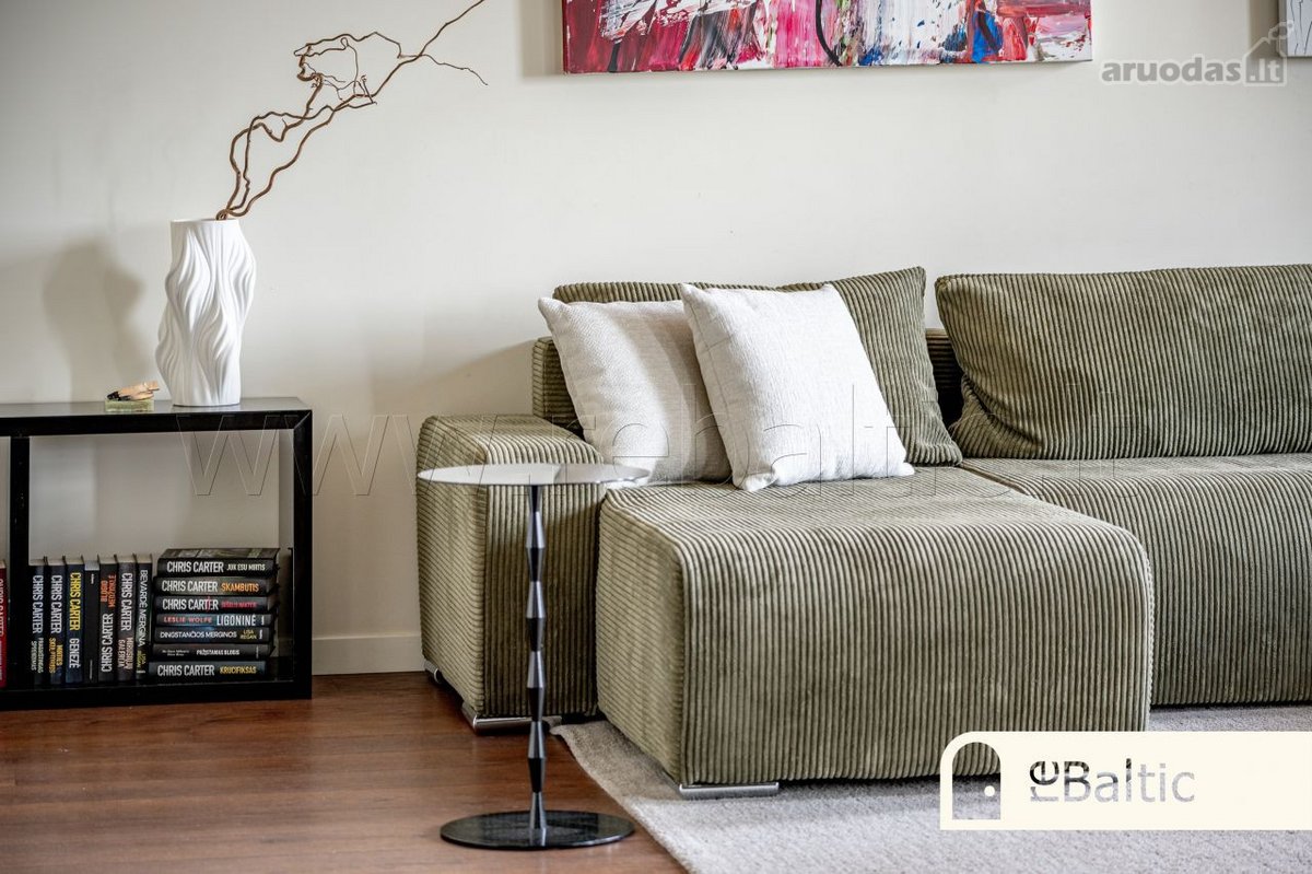 Erdvūs 188 m&sup2; apartamentai per vieną - nuotraukos Nr. 13