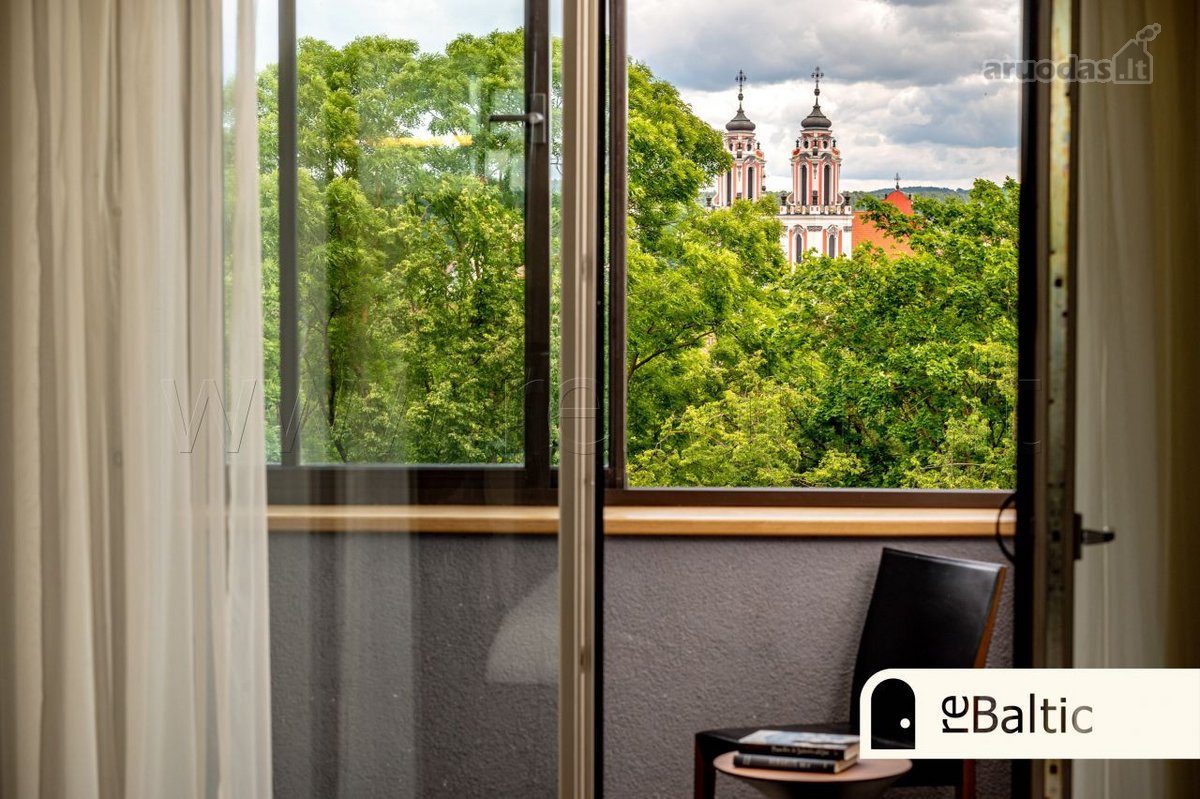 Erdvūs 188 m&sup2; apartamentai per vieną - nuotraukos Nr. 18