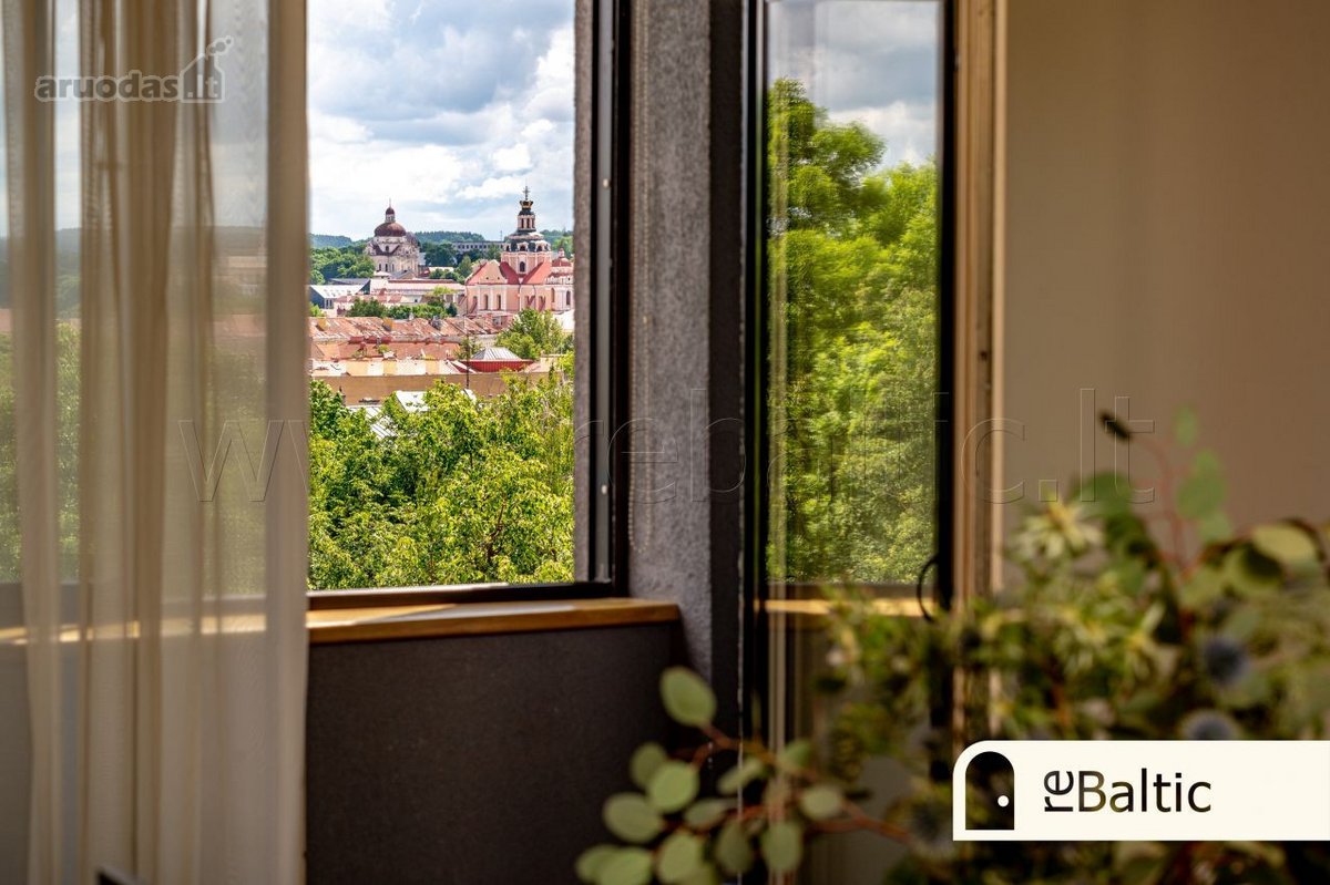Erdvūs 188 m&sup2; apartamentai per vieną - nuotraukos Nr. 19
