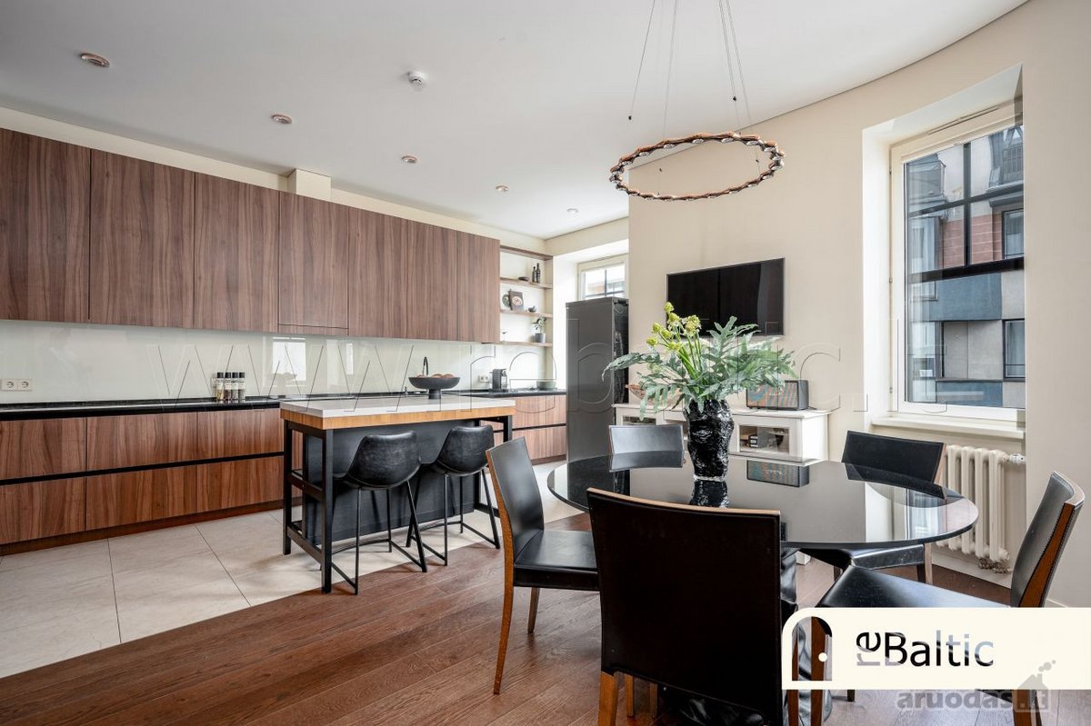 Erdvūs 188 m&sup2; apartamentai per vieną - nuotraukos Nr. 22
