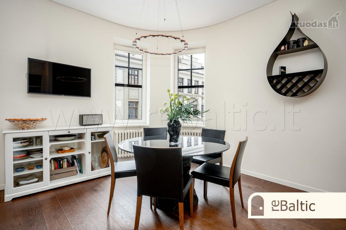 Erdvūs 188 m&sup2; apartamentai per vieną - nuotraukos Nr. 23