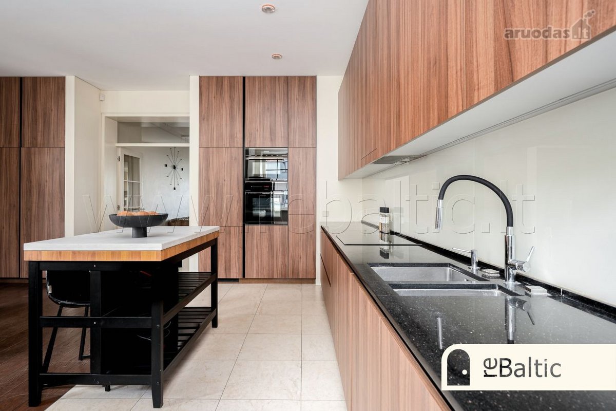 Erdvūs 188 m&sup2; apartamentai per vieną - nuotraukos Nr. 24