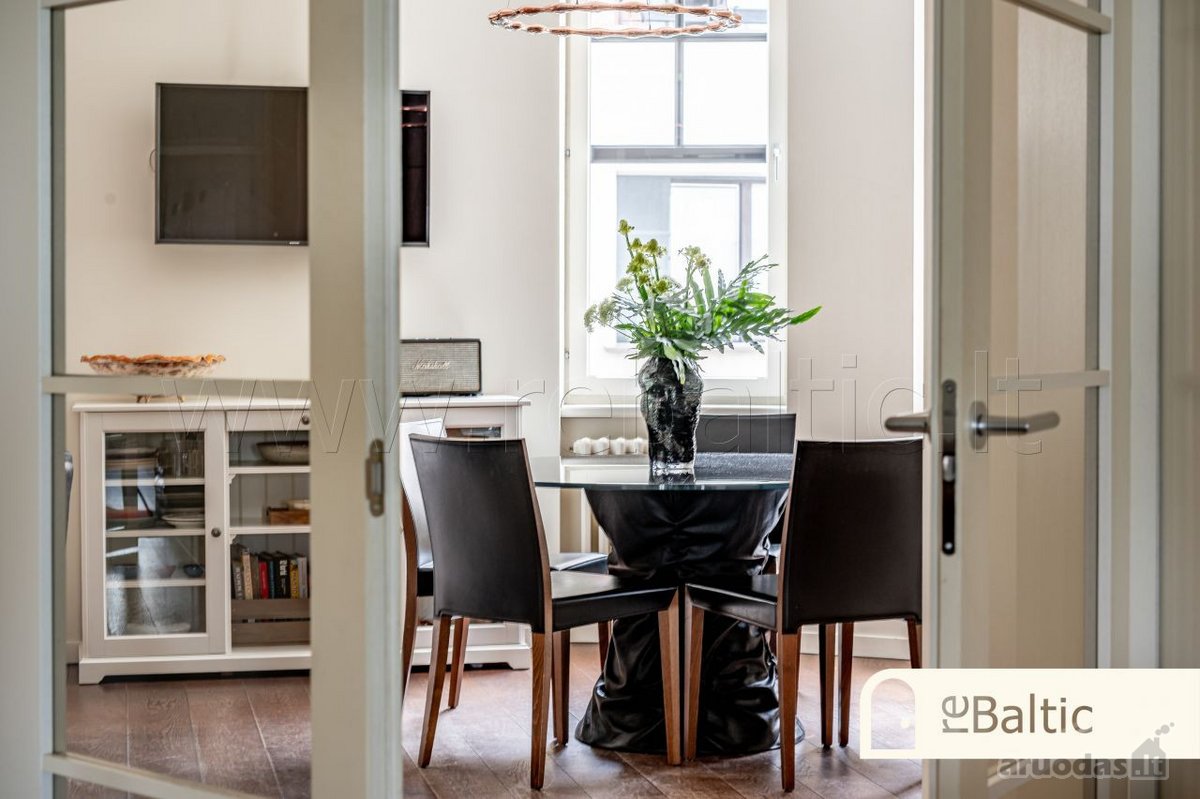 Erdvūs 188 m&sup2; apartamentai per vieną - nuotraukos Nr. 26