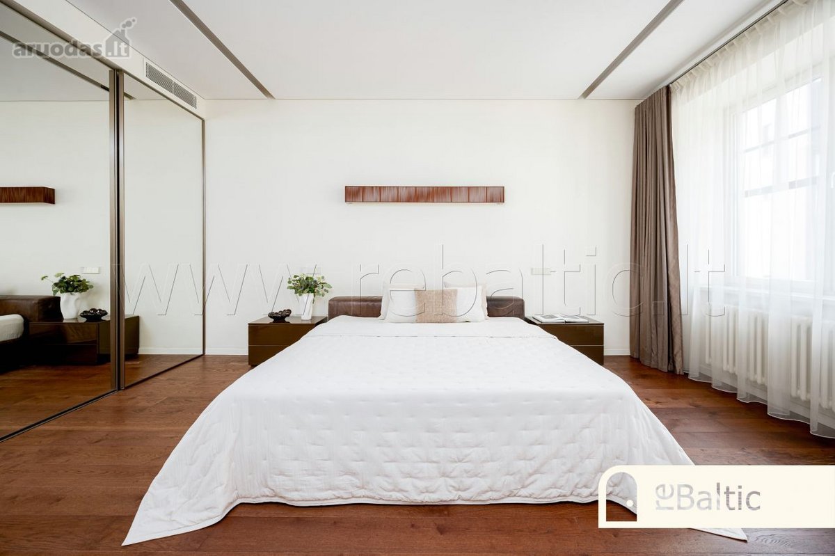 Erdvūs 188 m&sup2; apartamentai per vieną - nuotraukos Nr. 27