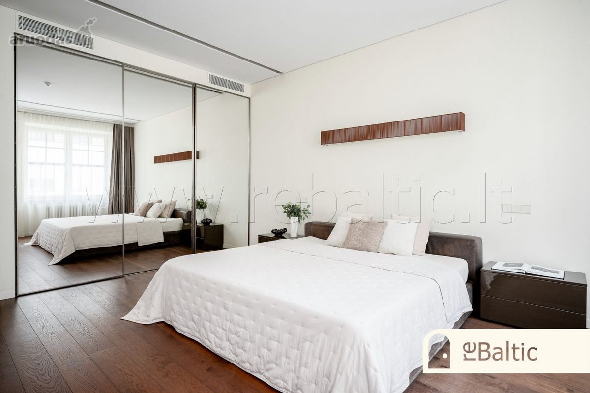 Erdvūs 188 m&sup2; apartamentai per vieną - nuotraukos Nr. 28