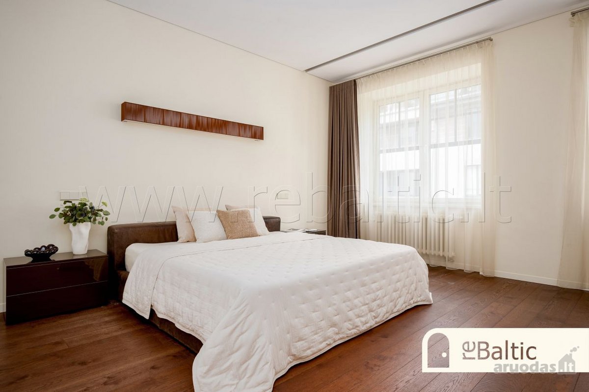 Erdvūs 188 m&sup2; apartamentai per vieną - nuotraukos Nr. 29