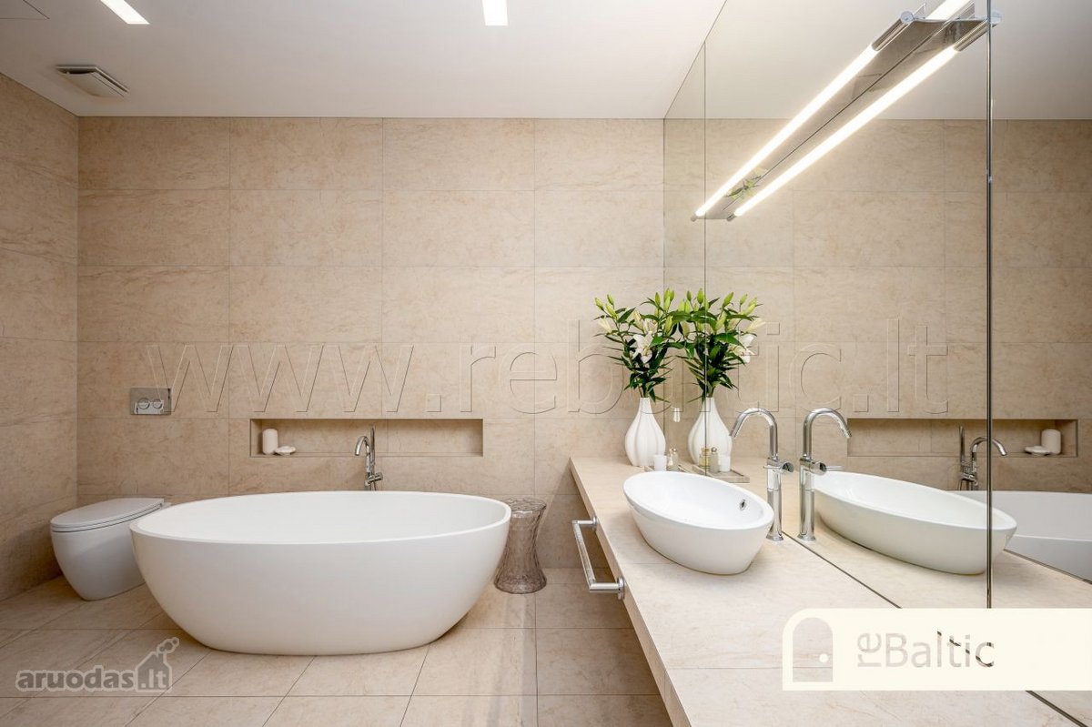 Erdvūs 188 m&sup2; apartamentai per vieną - nuotraukos Nr. 30