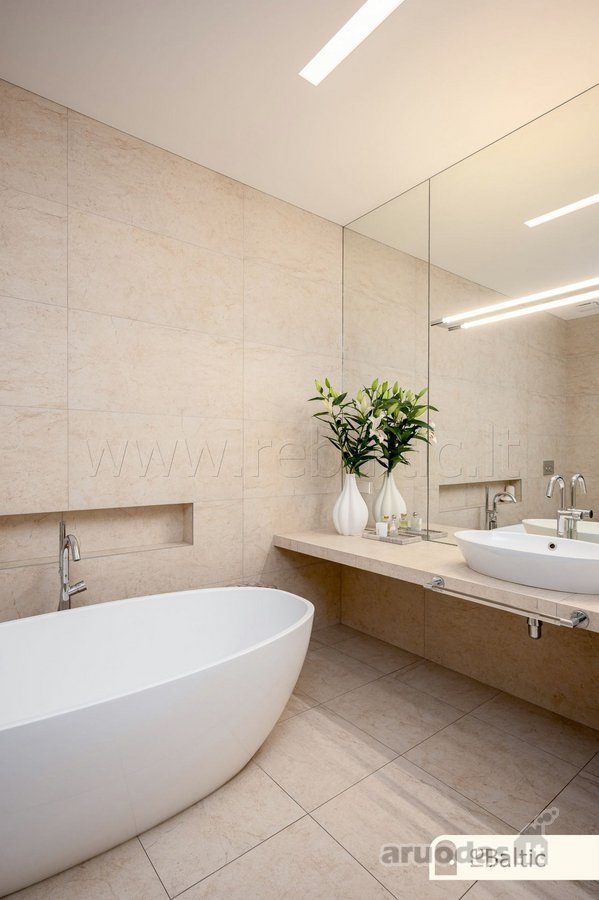 Erdvūs 188 m&sup2; apartamentai per vieną - nuotraukos Nr. 33