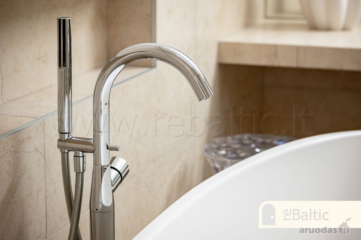 Erdvūs 188 m&sup2; apartamentai per vieną - nuotraukos Nr. 35