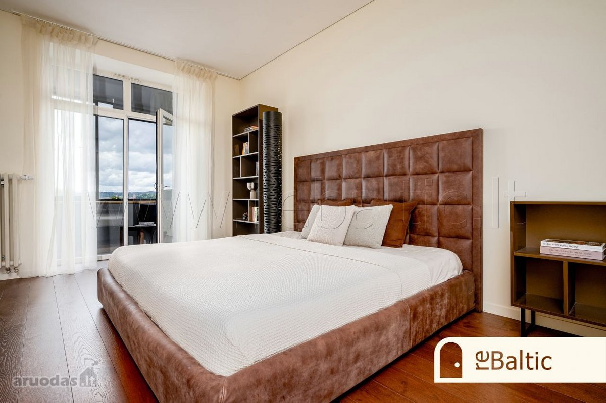 Erdvūs 188 m&sup2; apartamentai per vieną - nuotraukos Nr. 37