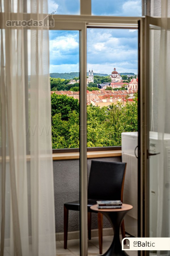 Erdvūs 188 m&sup2; apartamentai per vieną - nuotraukos Nr. 39