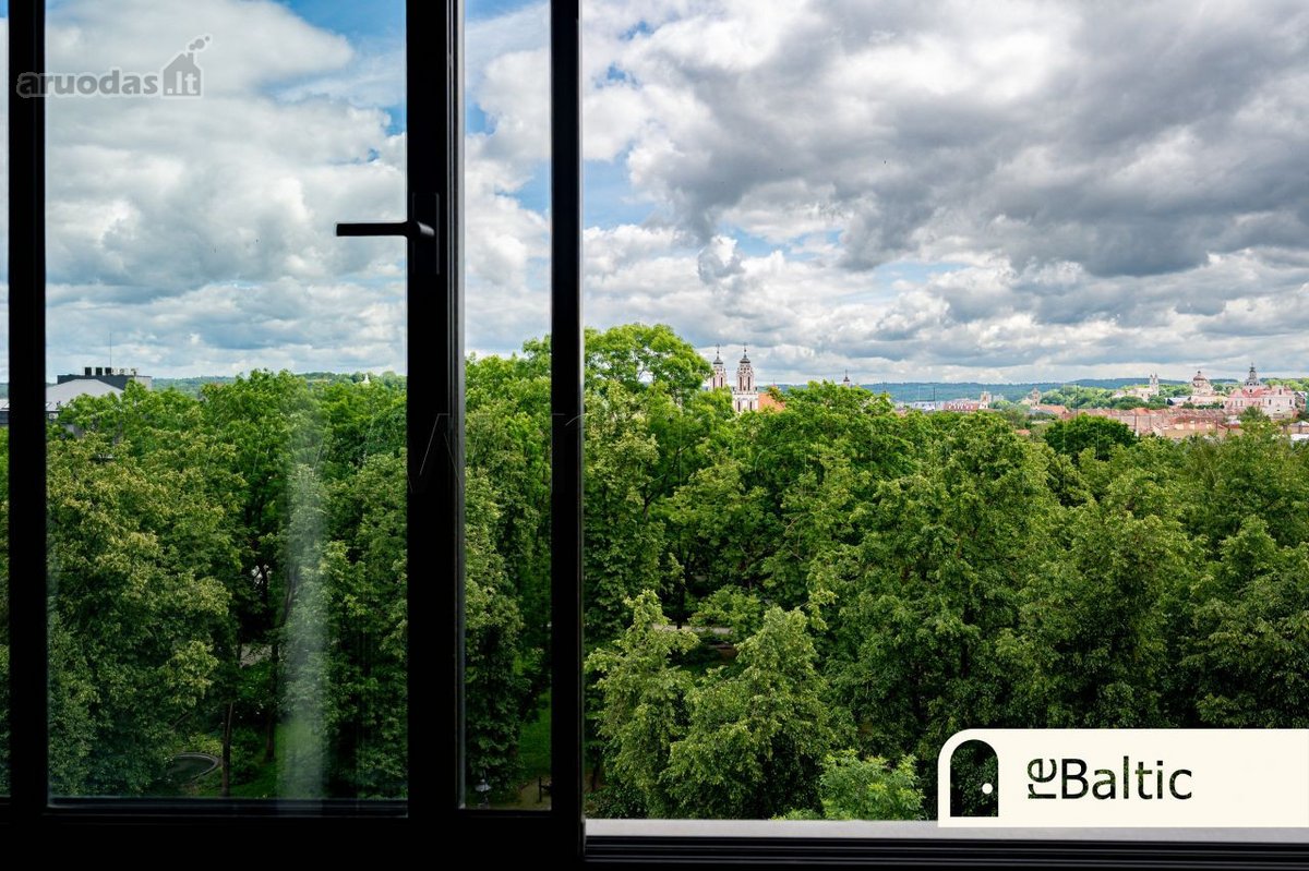 Erdvūs 188 m&sup2; apartamentai per vieną - nuotraukos Nr. 40