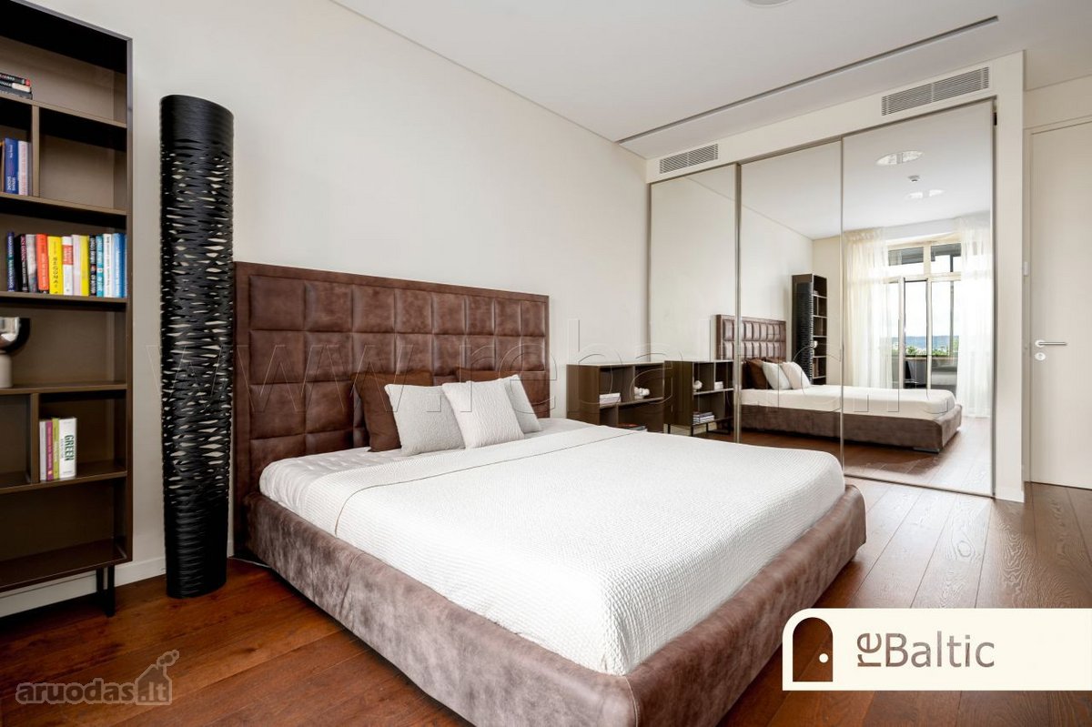 Erdvūs 188 m&sup2; apartamentai per vieną - nuotraukos Nr. 41