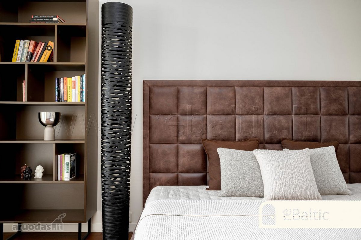 Erdvūs 188 m&sup2; apartamentai per vieną - nuotraukos Nr. 42