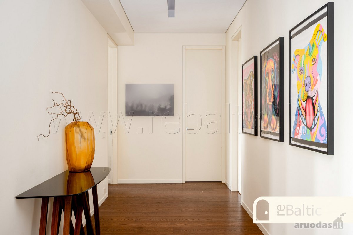 Erdvūs 188 m&sup2; apartamentai per vieną - nuotraukos Nr. 45