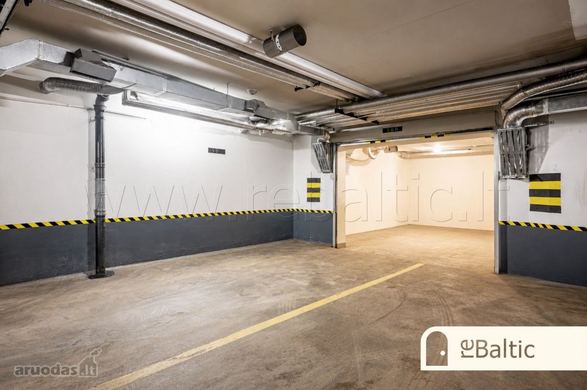 Erdvūs 188 m&sup2; apartamentai per vieną - nuotraukos Nr. 47
