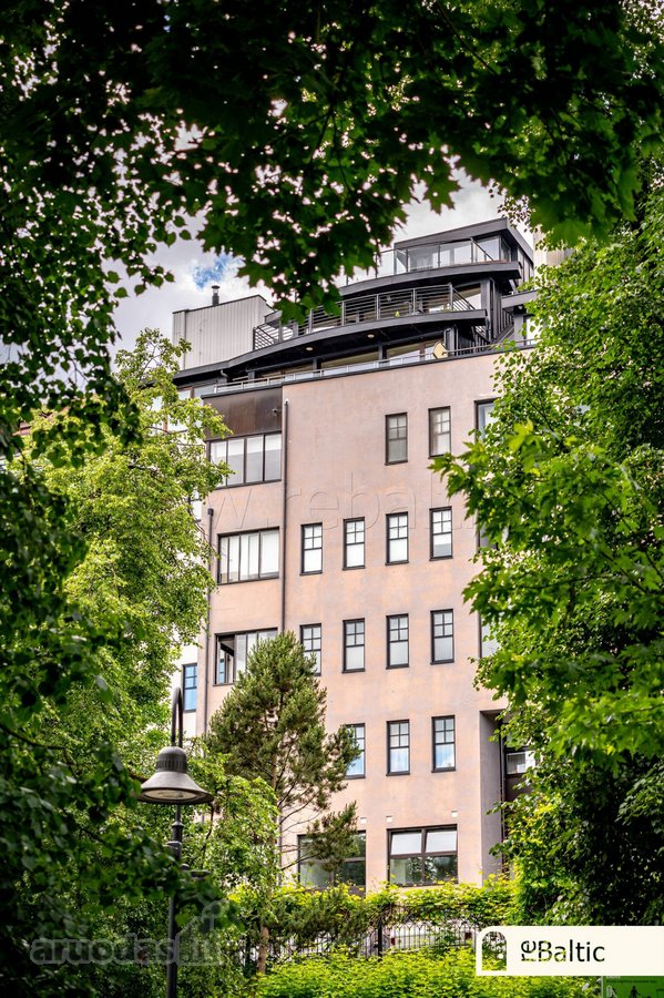 Erdvūs 188 m&sup2; apartamentai per vieną - nuotraukos Nr. 48