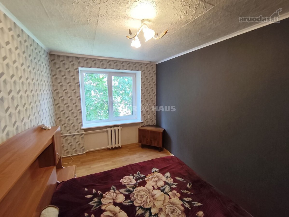 Parduodamas tvarkingas 2-jų kambarių butas - nuotraukos Nr. 11