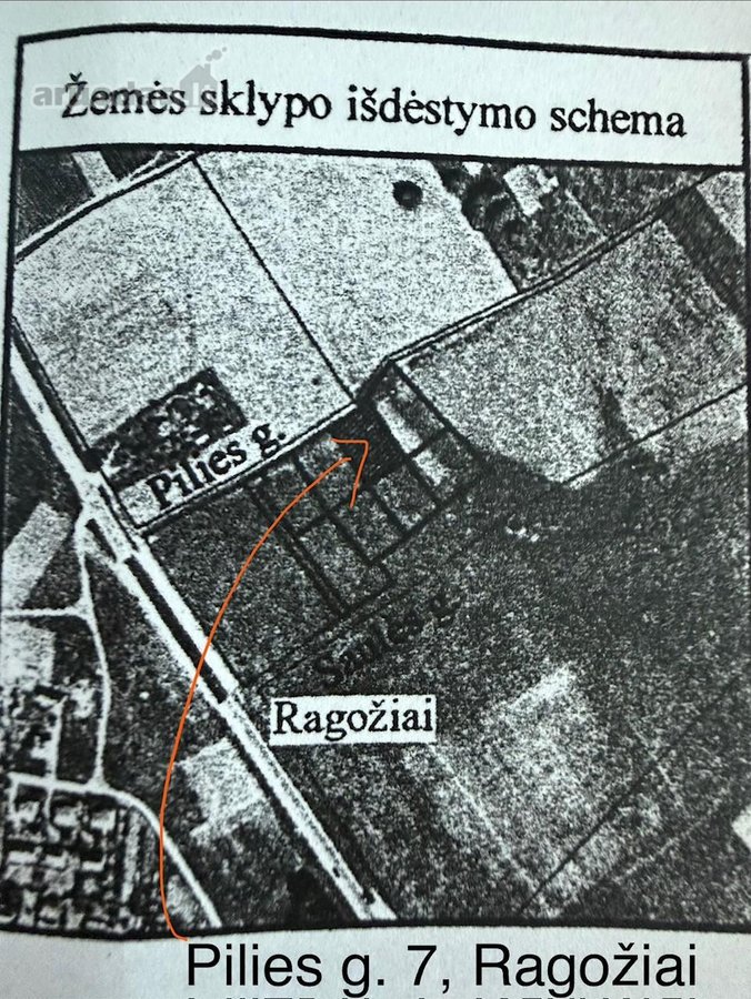 Parduodami 4 sklypai Pilies g. 3/5/7/ 9, - nuotraukos Nr. 10