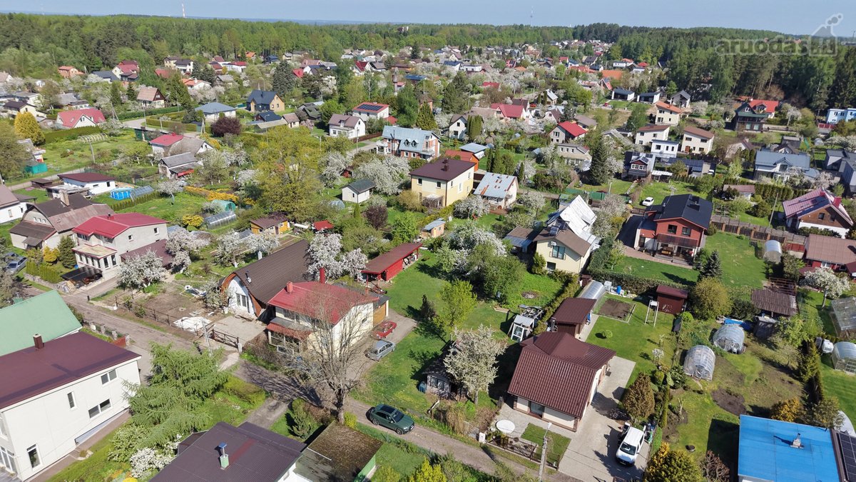 Parduodamas Žemės Sklypas Eišiškių Soduose! - nuotraukos Nr. 8