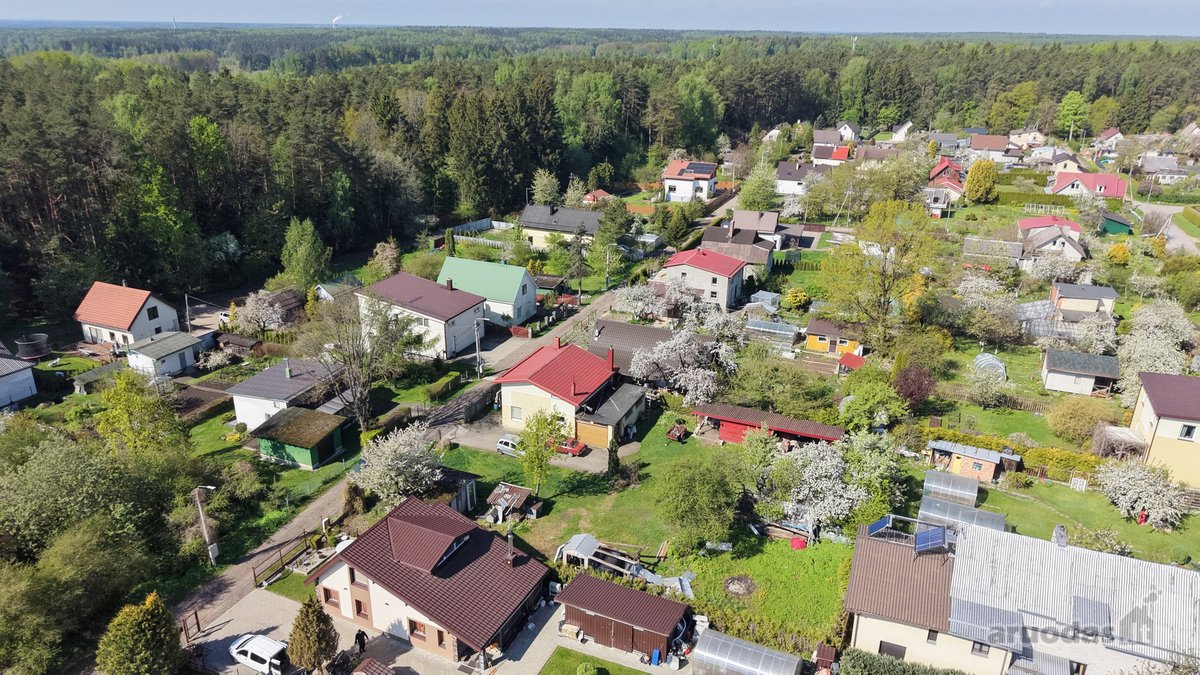 Parduodamas Žemės Sklypas Eišiškių Soduose! - nuotraukos Nr. 9