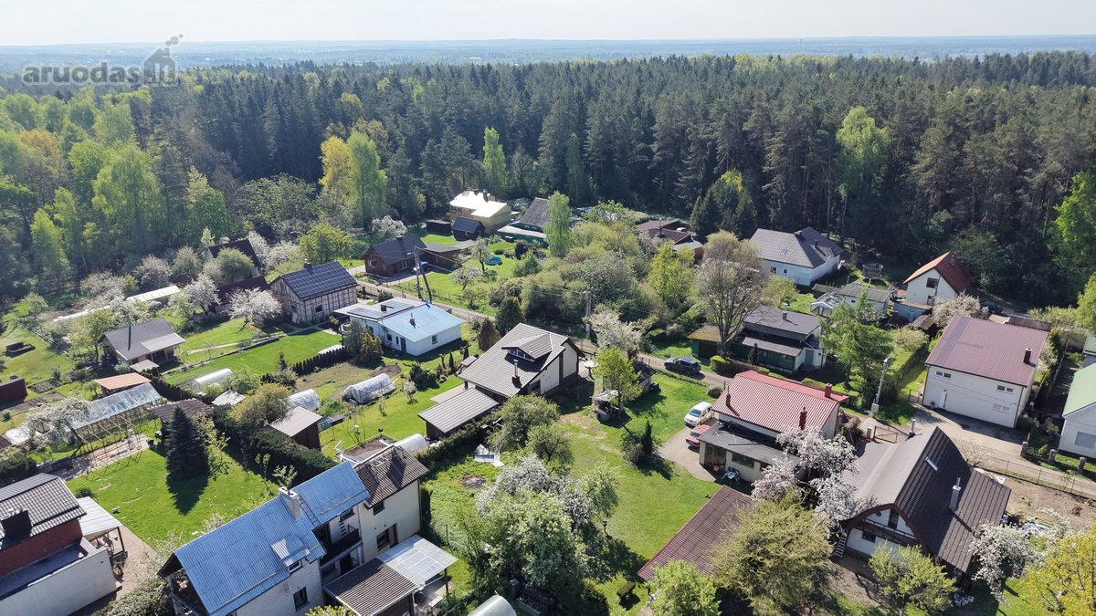 Parduodamas Žemės Sklypas Eišiškių Soduose! - nuotraukos Nr. 10