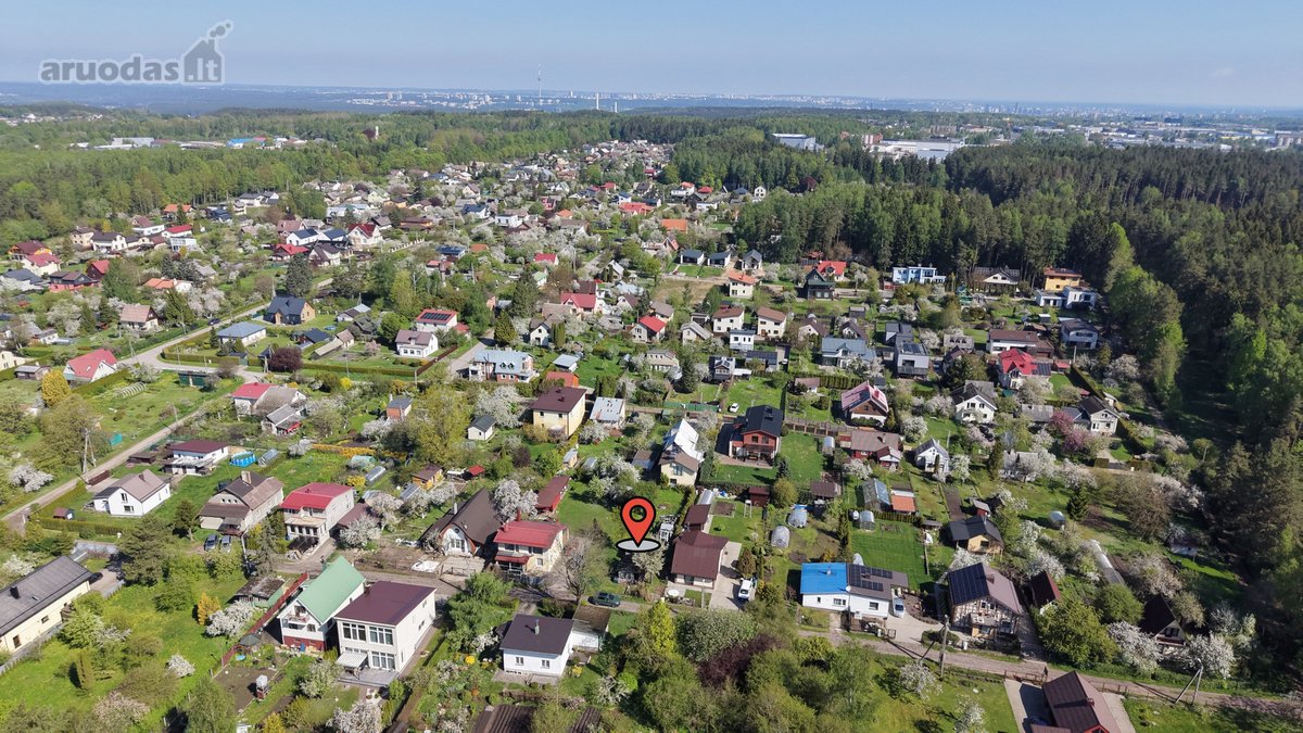 Parduodamas Žemės Sklypas Eišiškių Soduose! - nuotraukos Nr. 11