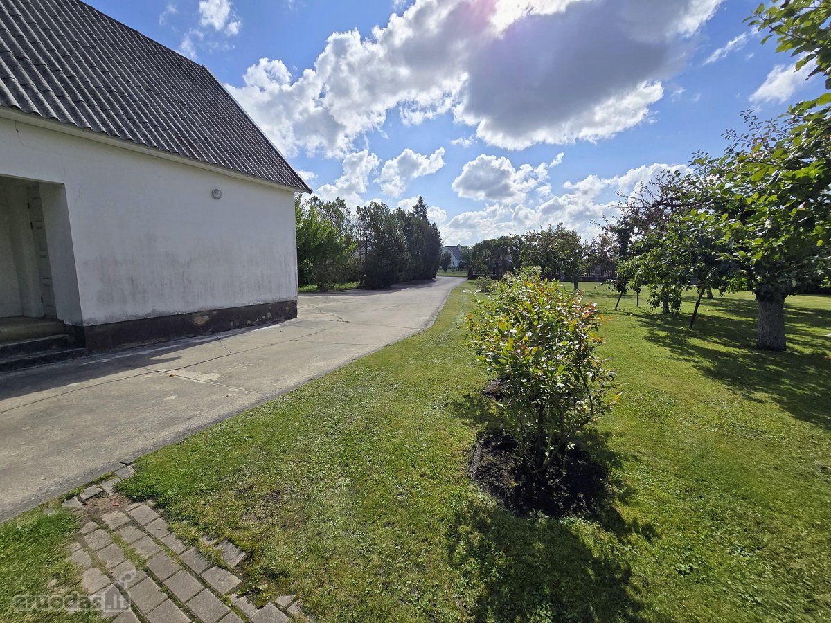 Parduodamas 13,5 Arų Sklypas Su Ūkiniu - nuotraukos Nr. 10