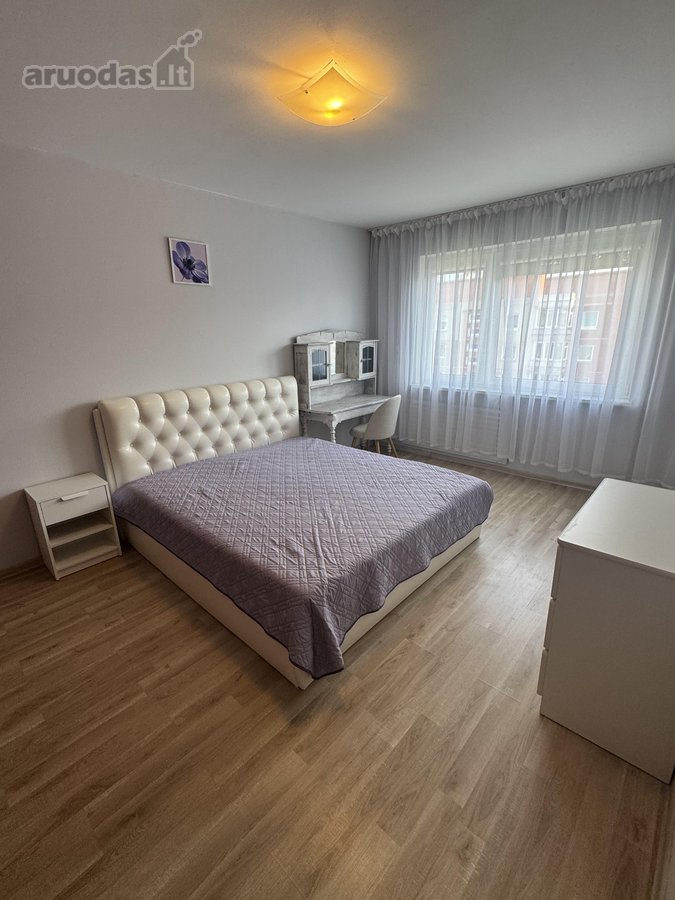 Išnuomojamas labai jaukus šviesus ir šiltas - nuotraukos Nr. 5
