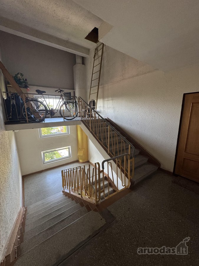 Išnuomojamas labai jaukus šviesus ir šiltas - nuotraukos Nr. 12