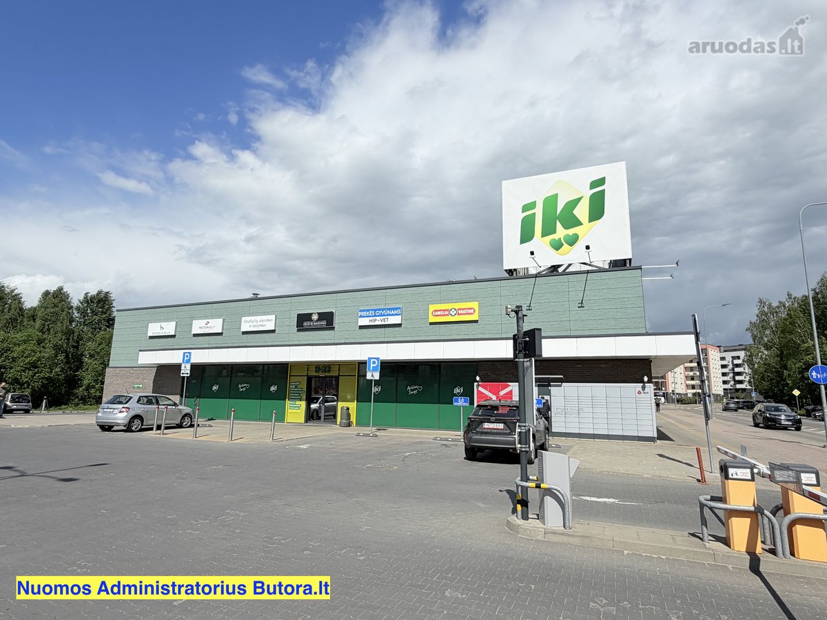 Nuomojamas 1 kambarys tryjų kambarių bute - nuotraukos Nr. 20