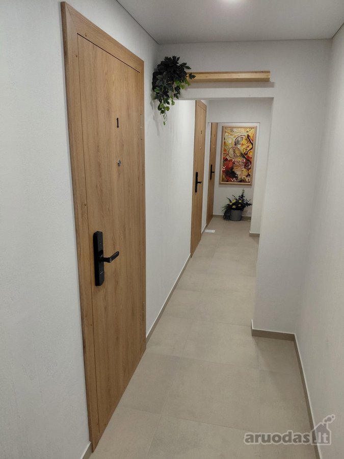 Nuo Šiandien Nuomojamos Naujai Įrengtos - nuotraukos Nr. 17